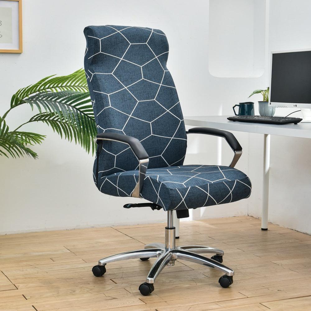 Housse de chaise de bureau moderne