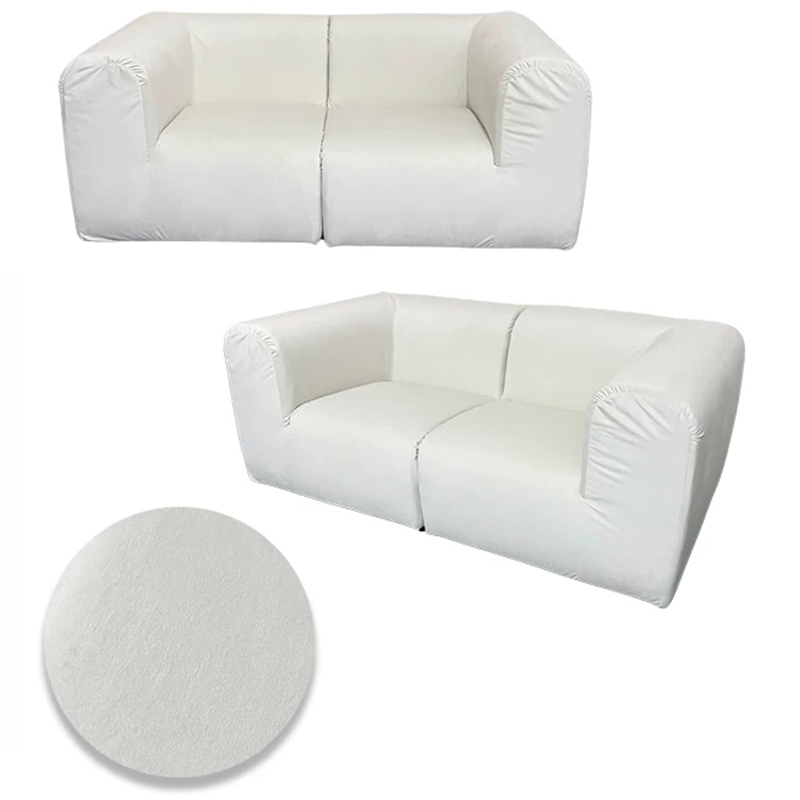 Housse pour canapé IKEA STOCKHOLM 2025 3 places blanc