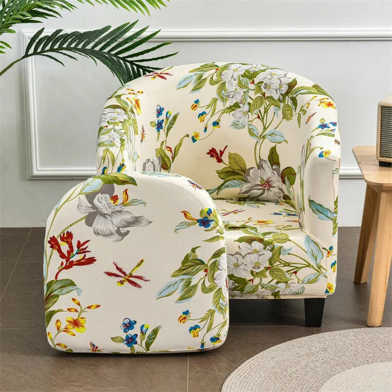 Housse fauteuil cabriolet extensible lot de 2 housses