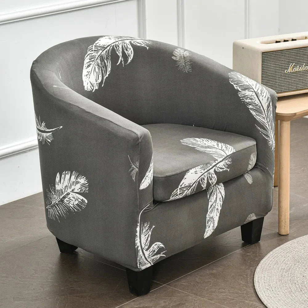 Housse de fauteuil cabriolet extensible
