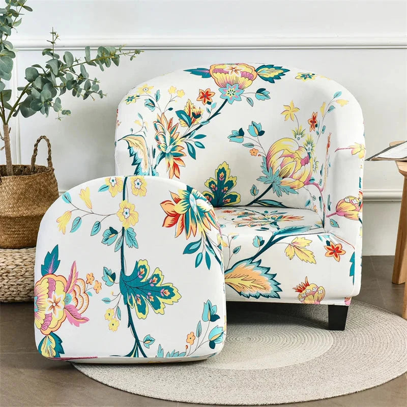 Housse de fauteuil cabriolet extensible 3