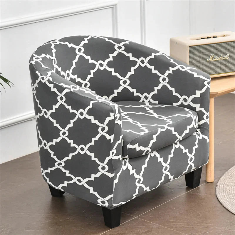 Housse de fauteuil cabriolet extensible