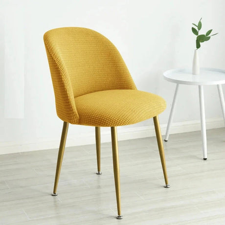 Housse pour chaise mauricette maisons du monde