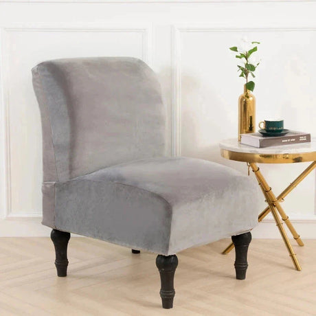 housse pour chauffeuse, fauteuil bas sans accoudoirs Casaharmony