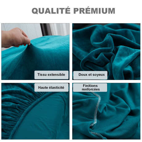 Détail de la qualité produit