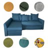 Housse pour canapé d'angle convertible IKEA HOLMSUND personnalisable
