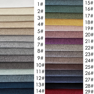 Campioni di tessuto per coperture Ikea