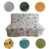 Housse canapé convertible IKEA Lycksele Murbo personnalisable