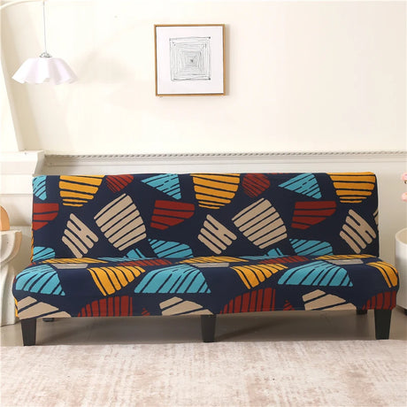 Housse de clic-clac, canapé lit - motif 24