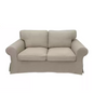 Housse pour canapé IKEA EKTORP 2 places beige