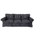 Housse pour canapé IKEA EKTORP 3 places motif imprimé 