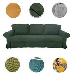 Housse pour canapé IKEA VRETSTORP convertible