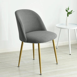 Copertina per Mauricette Maisons Du Monde Jacquard Chair