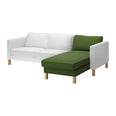 Housse pour méridienne IKEA LANDSKRONA personnalisable
