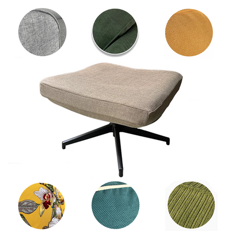 Housse pour repose pieds IKEA HAVBERG personnalisable
