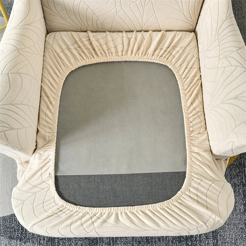 coussin protégé beige