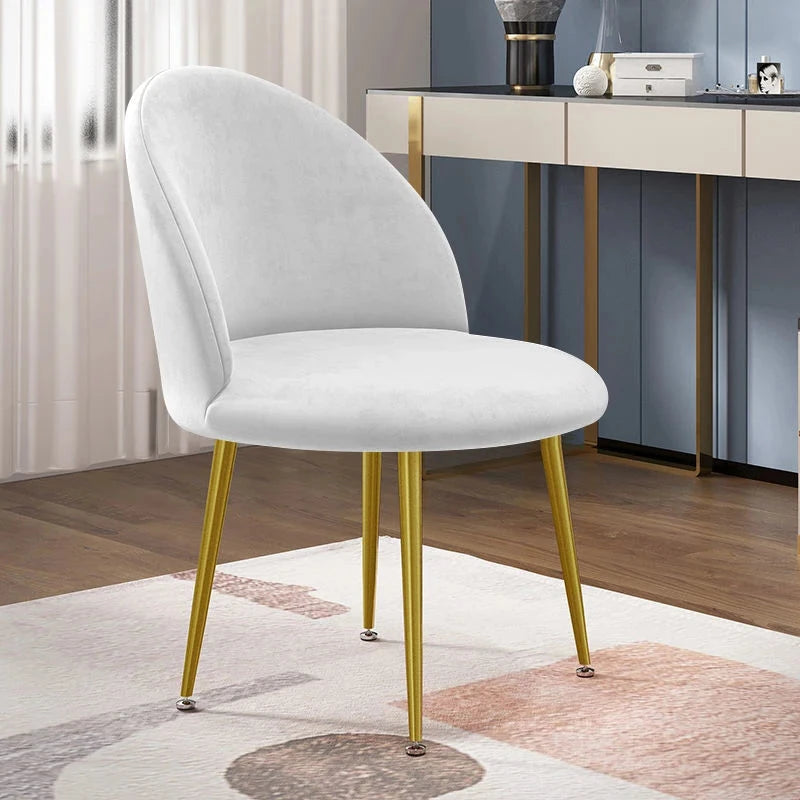 Housse pour chaise Mauricette Maisons du monde