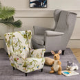 Housse pour fauteuil enfant IKEA STRANDMON motif 03