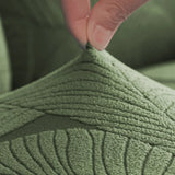 tissu extensible luxe velours