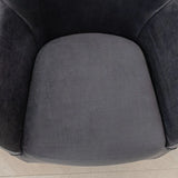 zoom sur l'assise