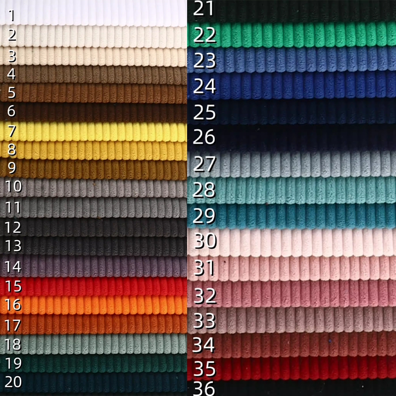 Campioni di tessuto per coperture Ikea