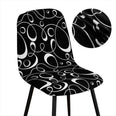 Housse de chaise scandinave petit dossier Casaharmony