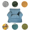 Housse fauteuil IKEA EKTORP haut de gamme personnalisable