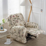 housse pour fauteuil relax inclinable motif imprimé 4