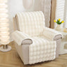 Housses fauteuil relax avec repose-pied haut de gamme