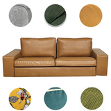 Rivestimento personalizzabile per divano IKEA KIVIK 3 posti - Larghezza 228cm